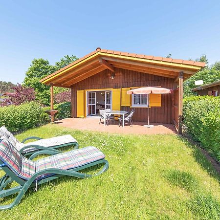 Haus Sonnenschein am Jabeler See Exterior foto