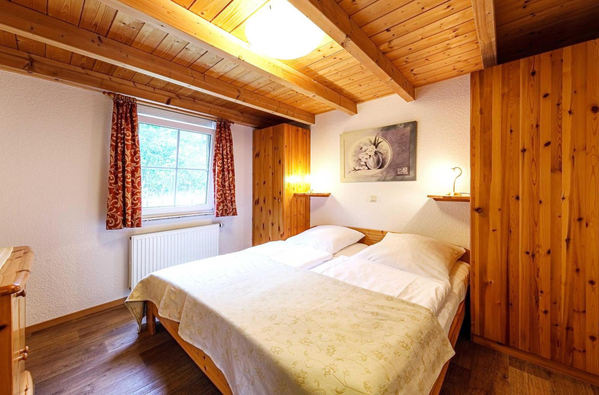 Haus Sonnenschein am Jabeler See Exterior foto