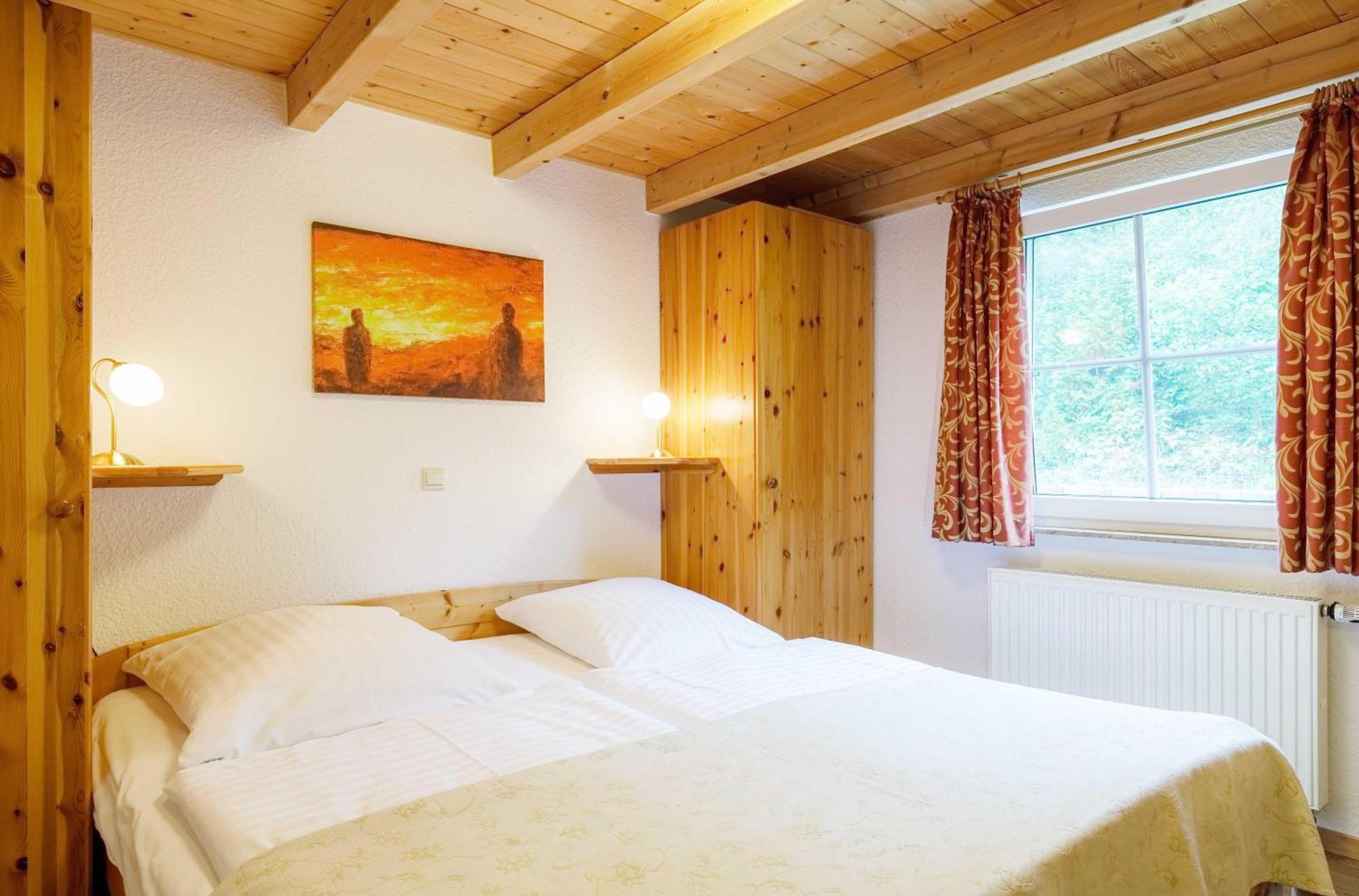 Haus Sonnenschein am Jabeler See Exterior foto