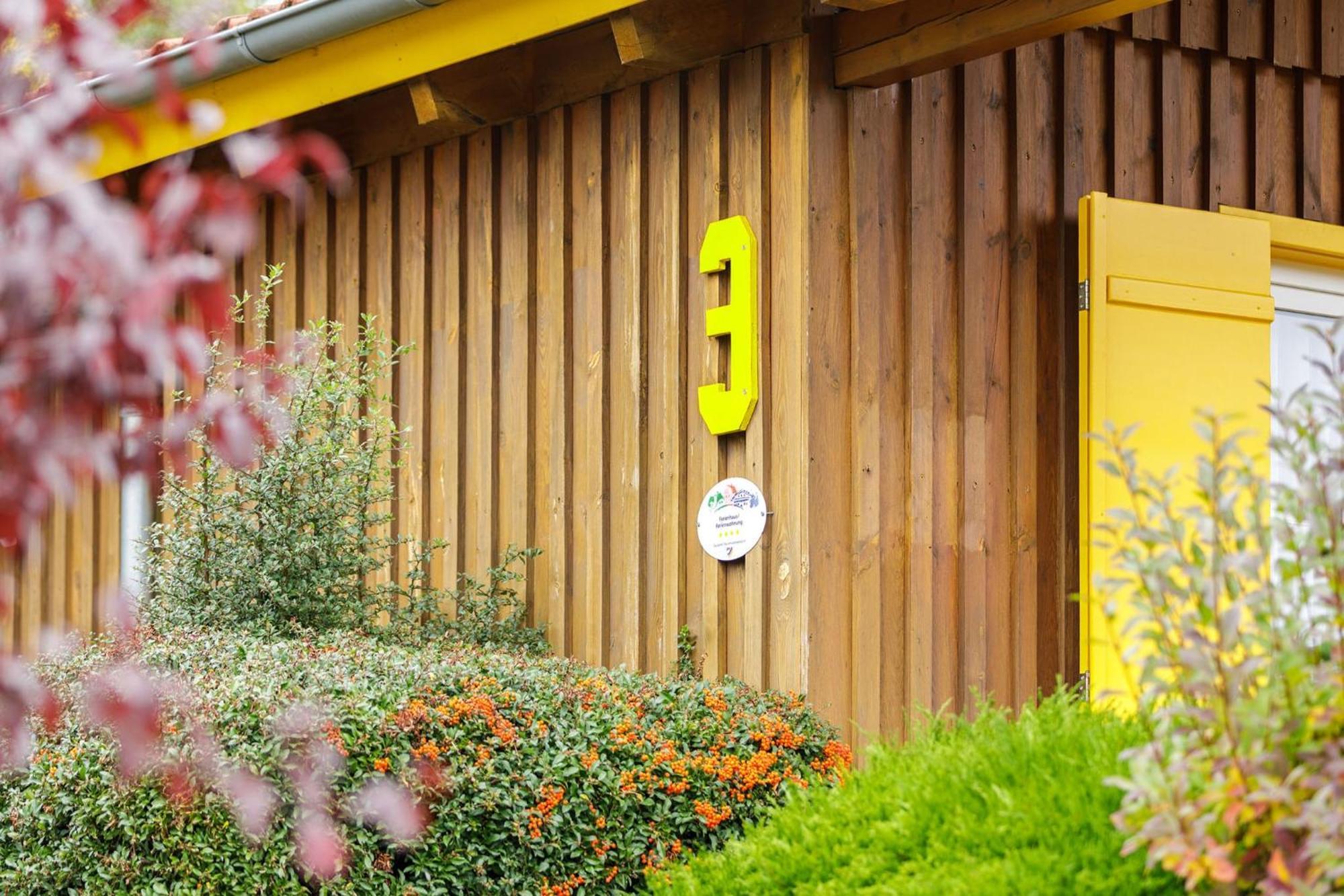 Haus Sonnenschein am Jabeler See Exterior foto